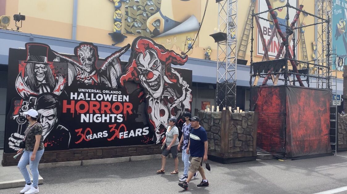 Halloween Horror Nights serves up scares photo 3